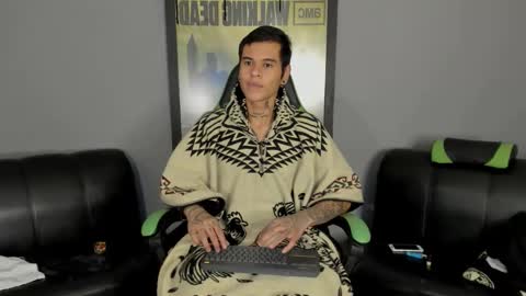 Jamesinked  online show from 10, 3, 2025