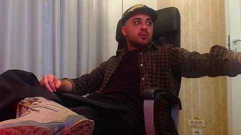 JamesMyers online show from 15, 12, 2025