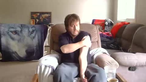 jameswolf777 online show from 18, 12, 2025