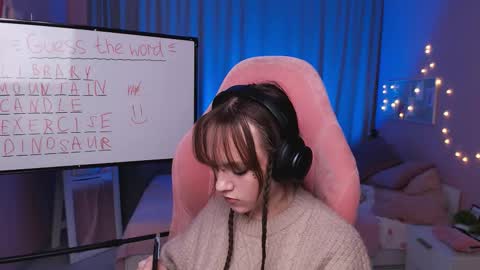 jamie_chung online show from 20, 2, 2026