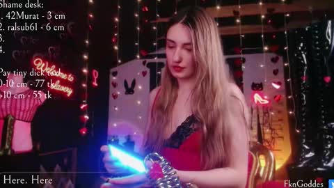 Rude and greedy bitch  Professor of Micropenisology online show from 12, 2, 2026