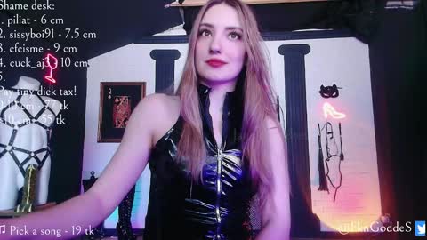 Rude and greedy bitch  Professor of Micropenisology online show from 26, 3, 2026