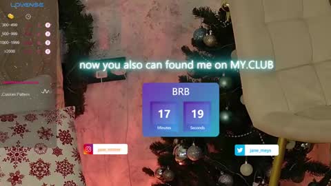 Snapshot of jane_meys chatting on 5, 1, 2025 your kitty JANE roawww online show from 5, 1, 2025