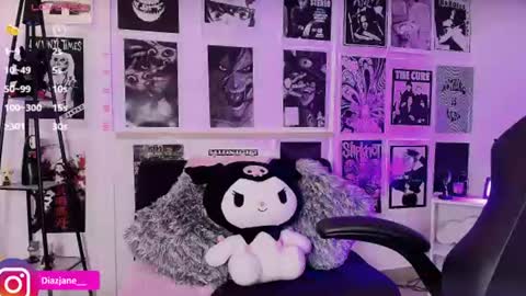Snapshot of janediaz chatting on 19, 7, 2026 Jennifer online show from 19, 7, 2026