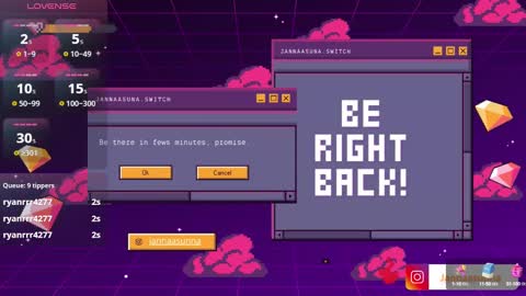 Snapshot of jannaasuna chatting on 5, 1, 2025 jannaasuna online show from 5, 1, 2025