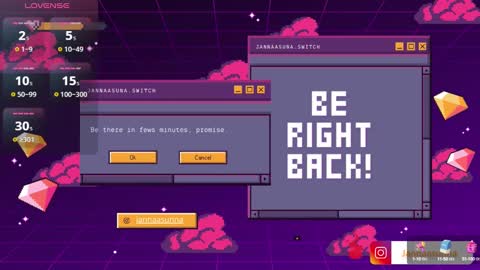 Snapshot of jannaasuna chatting on 11, 1, 2025 jannaasuna online show from 11, 1, 2025