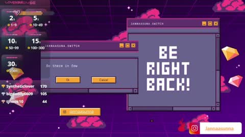 Snapshot of jannaasuna chatting on 2, 2, 2025 jannaasuna online show from 2, 2, 2025