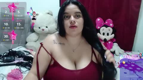 Janne bigboobs  online show from 8, 1, 2025