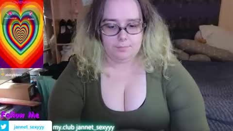 Snapshot of jannet_star chatting on 11, 6, 2026 Jannet online show from 11, 6, 2026