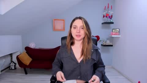 JaquelinLaurent online show from 15, 2, 2026