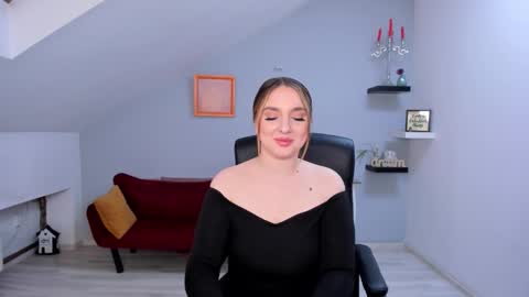 JaquelinLaurent online show from 24, 2, 2026