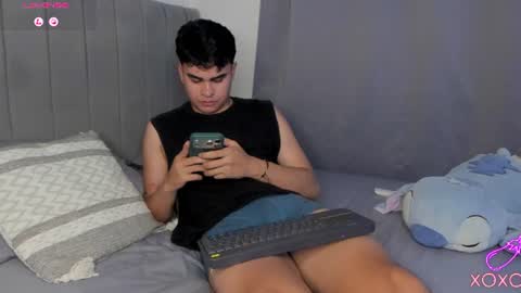 Snapshot of jarethh_ chatting on 2, 7, 2026 JARETHH online show from 2, 7, 2026