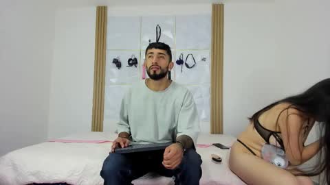 Snapshot of jaryandnick_smith chatting on 5, 10, 2025 jaryandnick_smith online show from 5, 10, 2025