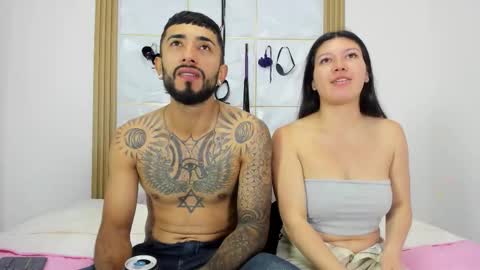 Snapshot of jaryandnick_smith chatting on 7, 10, 2025 jaryandnick_smith online show from 7, 10, 2025