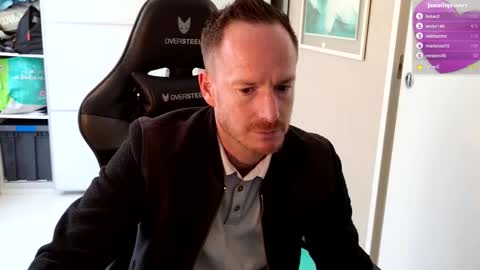 Jason online show from 31, 3, 2026