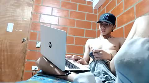 JASON BLESS1 online show from 21, 12, 2025