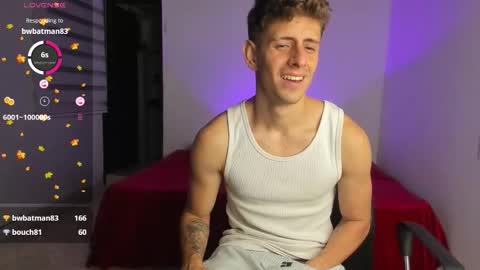 JASPER JONES online show from 19, 12, 2025