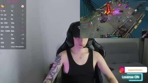 jasper__thompson online show from 7, 1, 2025