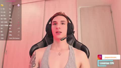 jasper__thompson online show from 13, 10, 2025