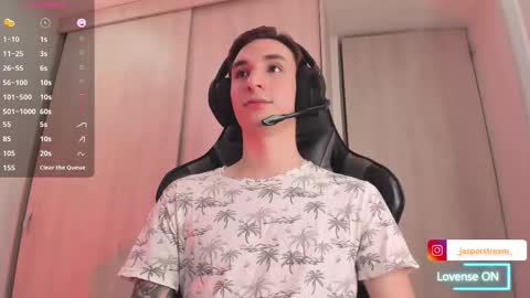 jasper__thompson online show from 30, 10, 2025