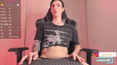 jasper__thompson online show from 3, 2, 2026