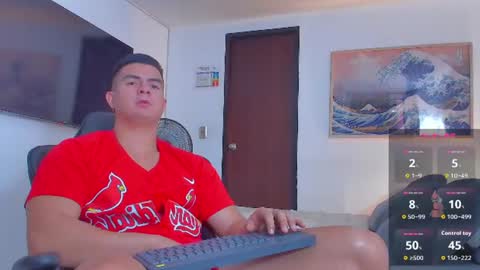 Snapshot of jasperbrooksx chatting on 3, 7, 2026 JBrooksXx online show from 3, 7, 2026