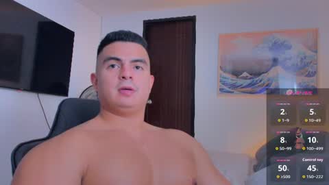 Snapshot of jasperbrooksx chatting on 5, 7, 2026 JBrooksXx online show from 5, 7, 2026
