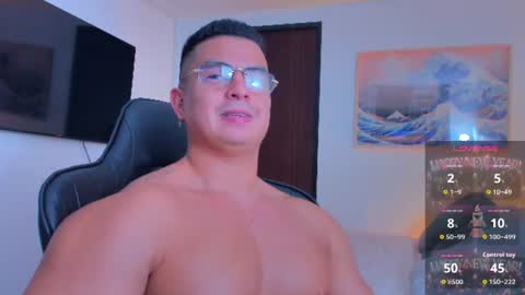 Snapshot of jasperbrooksx chatting on 14, 7, 2026 JBrooksXx online show from 14, 7, 2026
