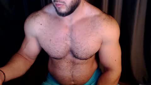 JaspherMscl online show from 5, 3, 2025