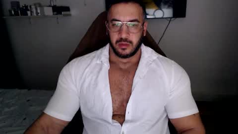 JaspherMscl online show from 12, 1, 2026