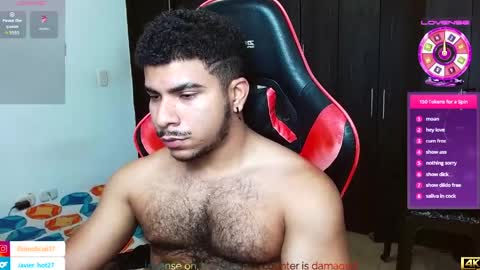 Javier Herrera online show from 2, 4, 2026