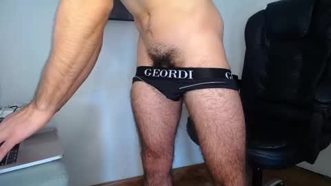 Javier  online show from 22, 2, 2025