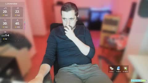 javierduro24 online show from 14, 3, 2026