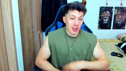 Javier online show from 21, 1, 2025