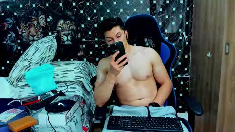 Javier online show from 23, 2, 2026