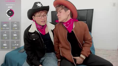 javieryalejandro online show from 31, 10, 2025