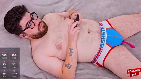 Jax Luna online show from 25, 3, 2026