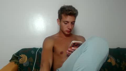 Jax Holmes online show from 3, 5, 2026