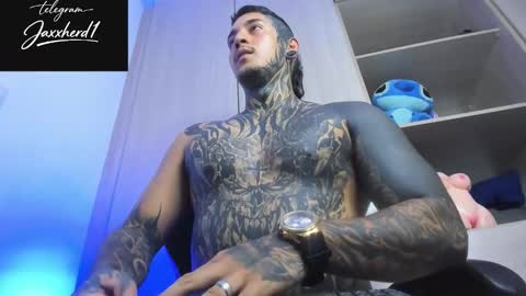 Snapshot of jaxxon22cm chatting on 12, 2, 2026 Michael independient model online show from 12, 2, 2026