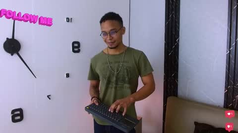 Jayden Morris online show from 16, 1, 2026