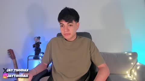 Snapshot of jaythomax chatting on 30, 1, 2025 jaythomax online show from 30, 1, 2025