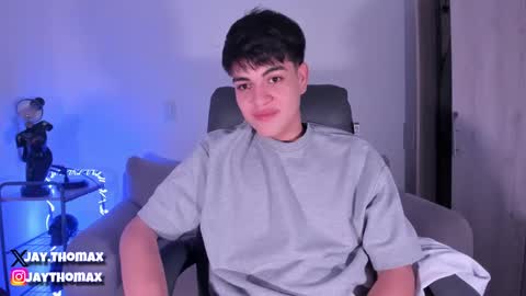 Snapshot of jaythomax chatting on 31, 1, 2025 jaythomax online show from 31, 1, 2025