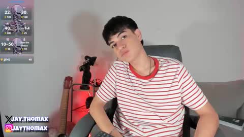 Snapshot of jaythomax chatting on 7, 2, 2025 jaythomax online show from 7, 2, 2025