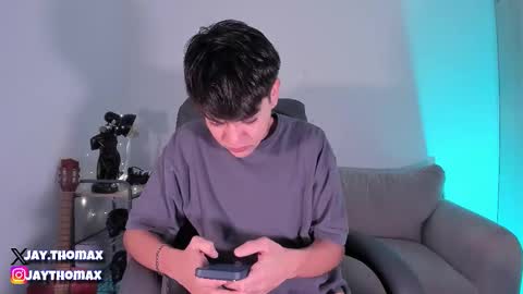 Snapshot of jaythomax chatting on 9, 2, 2025 jaythomax online show from 9, 2, 2025