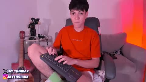 Snapshot of jaythomax chatting on 9, 2, 2025 jaythomax online show from 9, 2, 2025