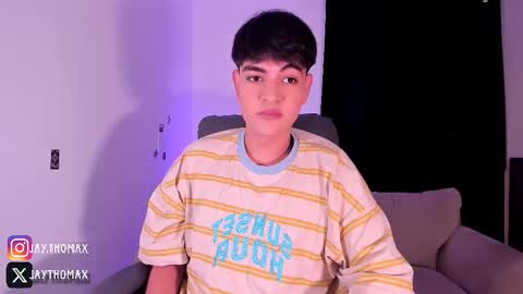 Snapshot of jaythomax chatting on 29, 9, 2025 jaythomax online show from 29, 9, 2025