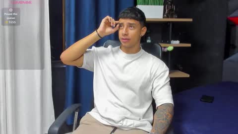 jaze_bradley online show from 3, 11, 2025