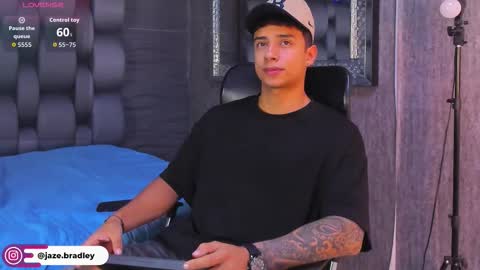 jaze_bradley online show from 10, 11, 2025