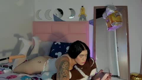 jazmin  online show from 7, 10, 2025