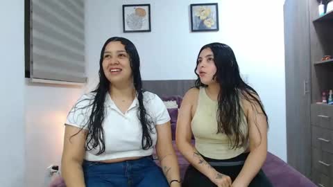 Snapshot of jazmin_dharius chatting on 16, 5, 2026 Jazmin and Scarlett online show from 16, 5, 2026